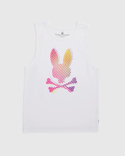 MENS HINDES TANK TOP B6U408T1PC