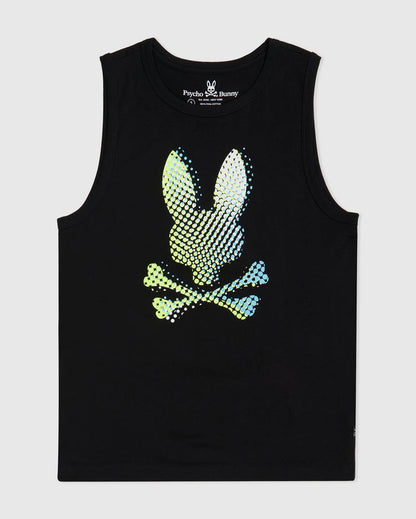 MENS HINDES TANK TOP B6U408T1PC