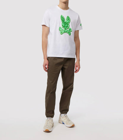 Mens Pisani Bunny Graphic Tee- SP23-B6U716X1PC