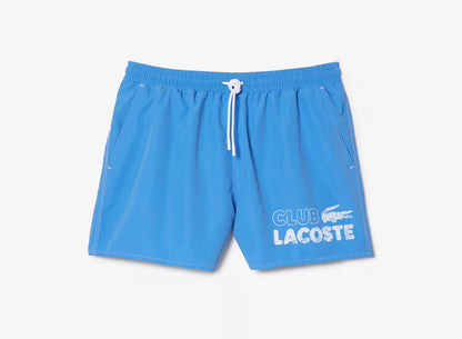 Men’s Quick-Dry Swim Trunks with Integrated Lining