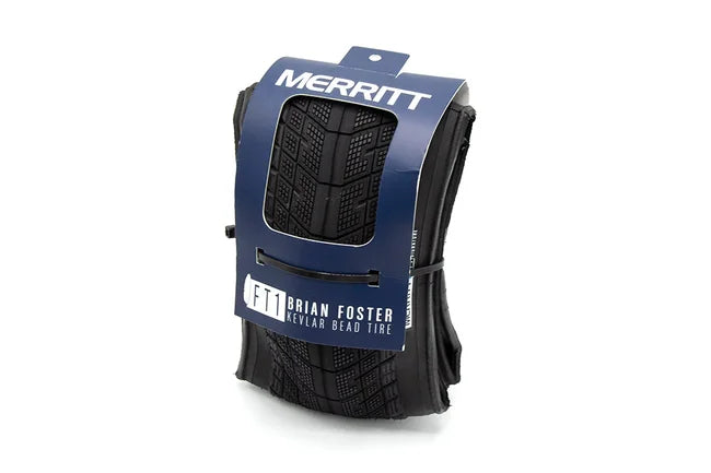 Merritt FT1 foster folding tire