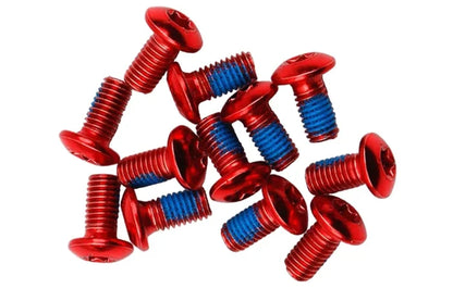 MILES WIDE DISC ROTOR BOLTS 12 pack