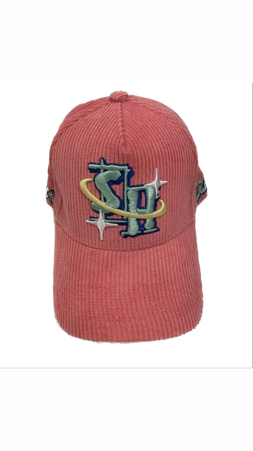 MILLENNIUM CORDUROY SNAPBACK-SH23-SUM2-09