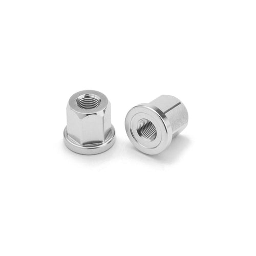 MISSION ALLOY AXLE NUTS