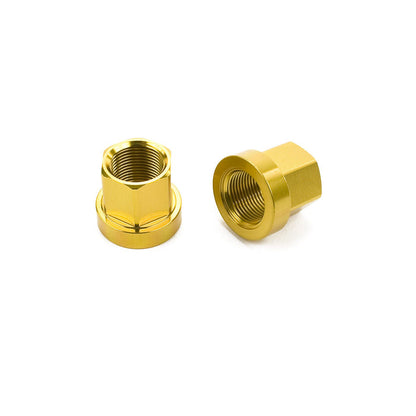 MISSION ALLOY AXLE NUTS