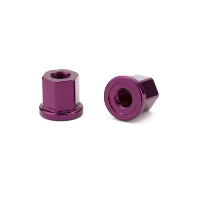 MISSION ALLOY AXLE NUTS