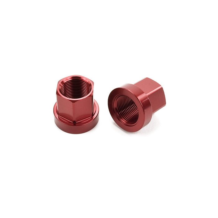 MISSION ALLOY AXLE NUTS