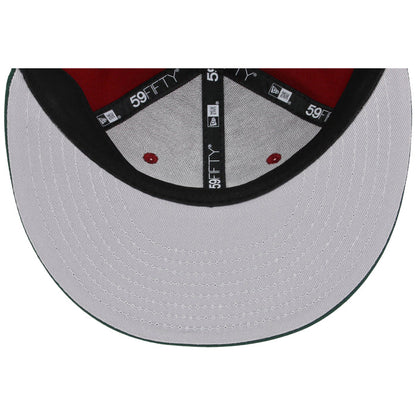 Montreal Expos  MLB Terra Verde New Era 59FIFTY