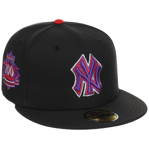New York Yankees MLB Galaxy Dust New Era 59FIFTY