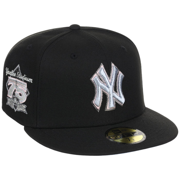 New York Yankees MLB Pewter Skies New Era 59FIFTY