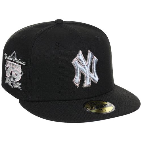 New York Yankees MLB Pewter Skies New Era 59FIFTY
