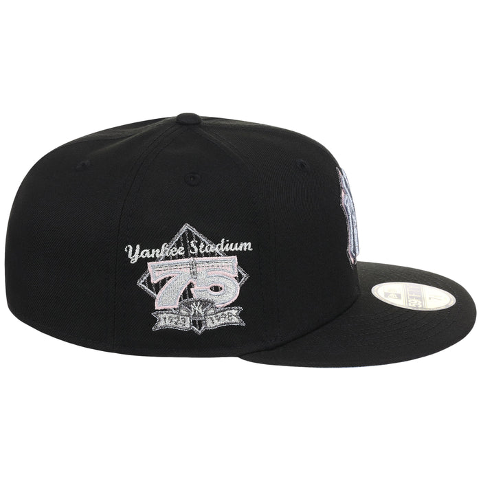 New York Yankees MLB Pewter Skies New Era 59FIFTY