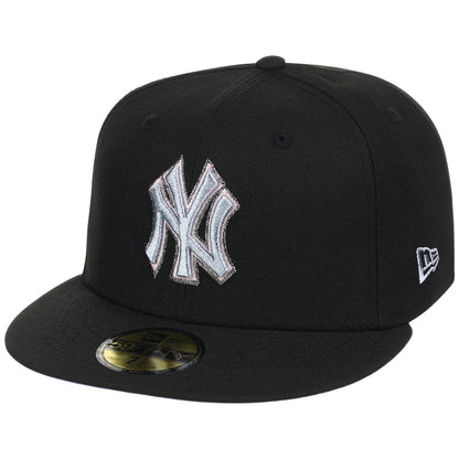 New York Yankees MLB Pewter Skies New Era 59FIFTY