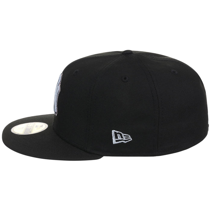 New York Yankees MLB Pewter Skies New Era 59FIFTY