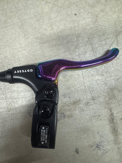 Odyssey Monolever Brake Lever Oil Slick