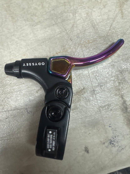 Odyssey Monolever Brake Lever Oil Slick
