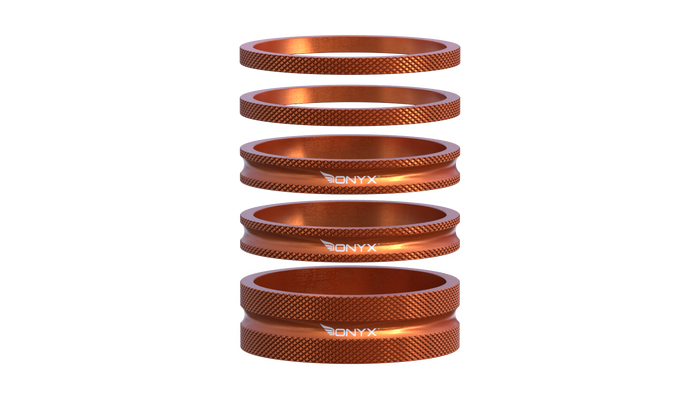 Onyx Headset Spacer Kit 5 Piece