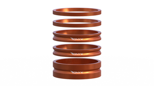 Onyx Headset Spacer Kit 5 Piece