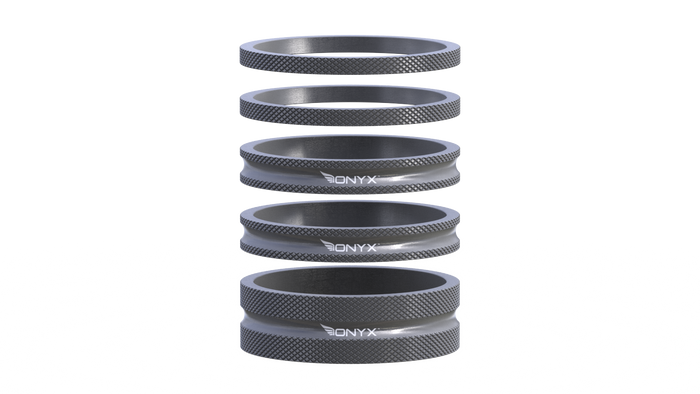 Onyx Headset Spacer Kit 5 Piece