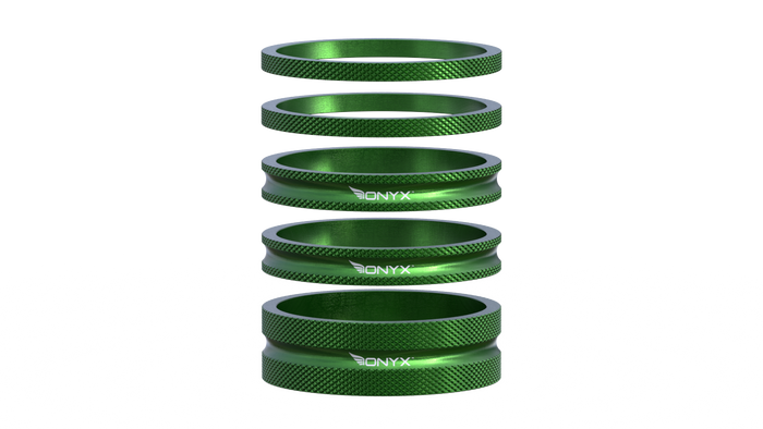 Onyx Headset Spacer Kit 5 Piece