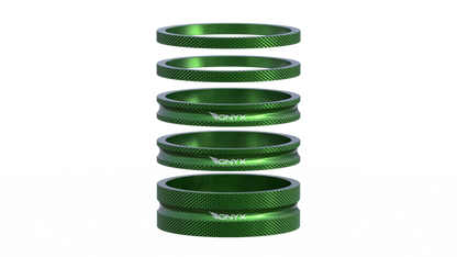 Onyx Headset Spacer Kit 5 Piece