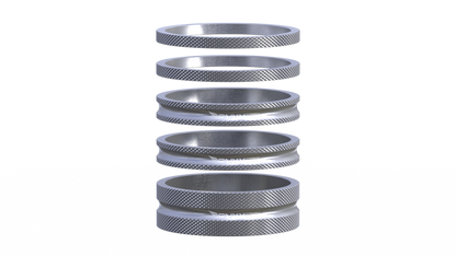 Onyx Headset Spacer Kit 5 Piece