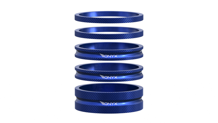 Onyx Headset Spacer Kit 5 Piece