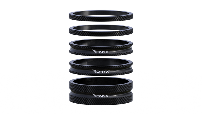 Onyx Headset Spacer Kit 5 Piece