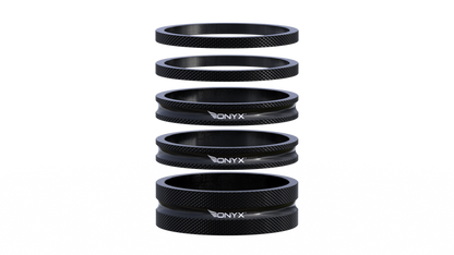 Onyx Headset Spacer Kit 5 Piece