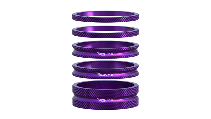 Onyx Headset Spacer Kit 5 Piece