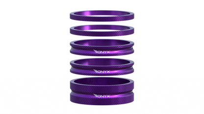 Onyx Headset Spacer Kit 5 Piece
