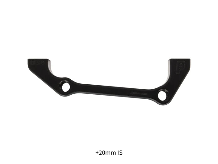 Paul I.S. & POST MOUNT DISC ADAPTERS