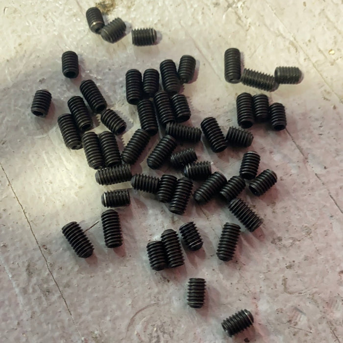 Pedal pin packs