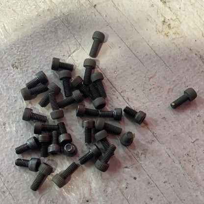 Pedal pin packs