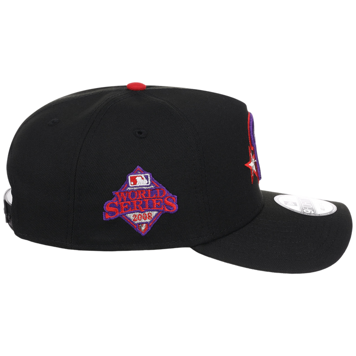 Philadelphia Phillies MLB Galaxy Dust New Era 9FORTY