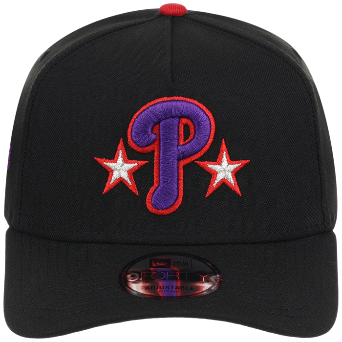 Philadelphia Phillies MLB Galaxy Dust New Era 9FORTY