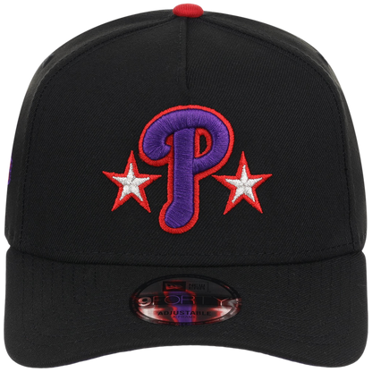 Philadelphia Phillies MLB Galaxy Dust New Era 9FORTY