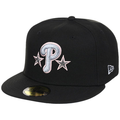 Philadelphia Phillies MLB Pewter Skies New Era 59FIFTY