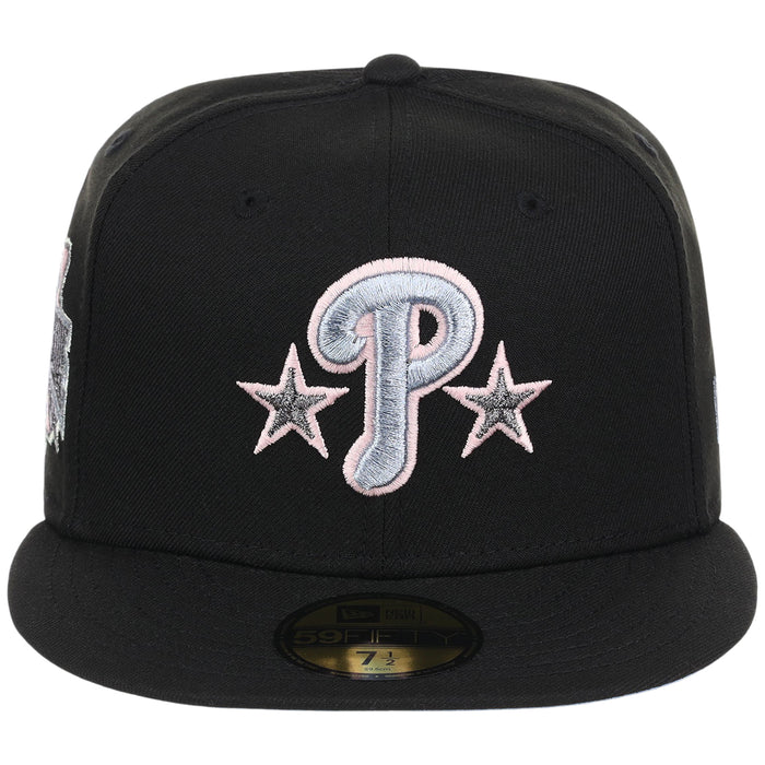Philadelphia Phillies MLB Pewter Skies New Era 59FIFTY