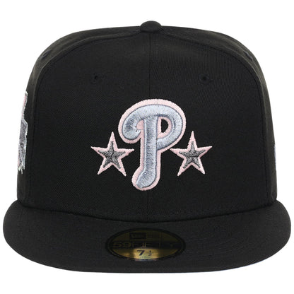 Philadelphia Phillies MLB Pewter Skies New Era 59FIFTY