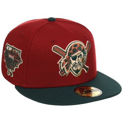 Pittsburgh Pirates MLB Terra Verde New Era 59FIFTY