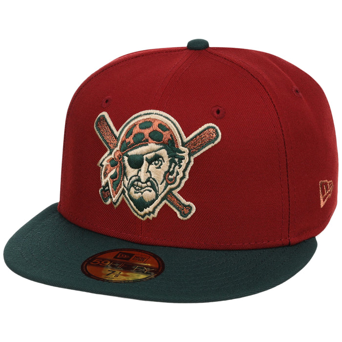Pittsburgh Pirates MLB Terra Verde New Era 59FIFTY