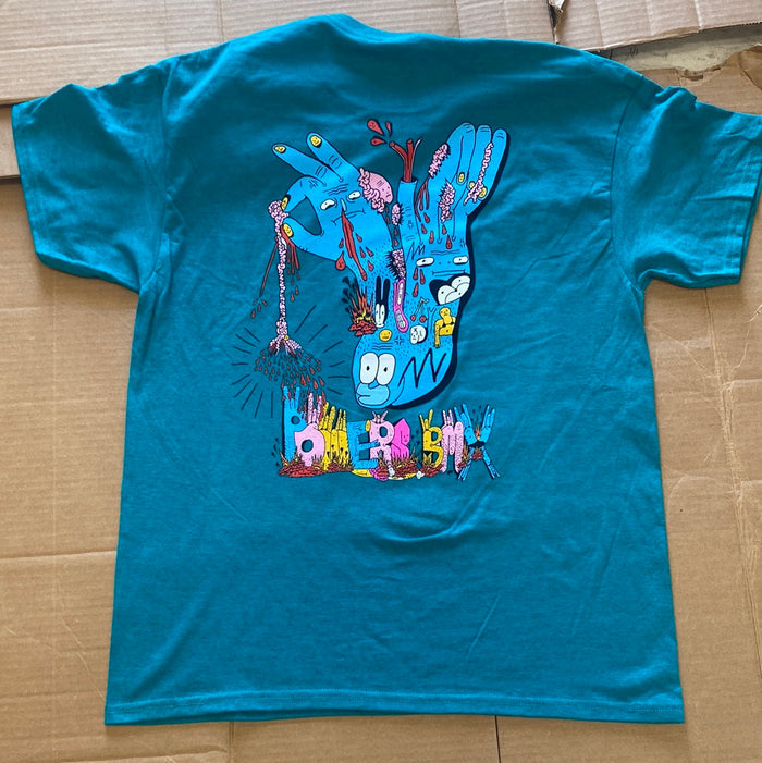 SMALL / TURQUOISE