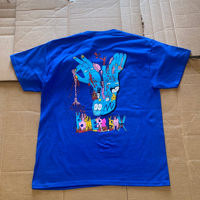 LARGE / BLUE