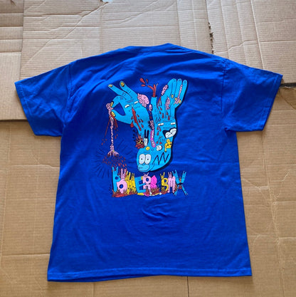 LARGE / BLUE