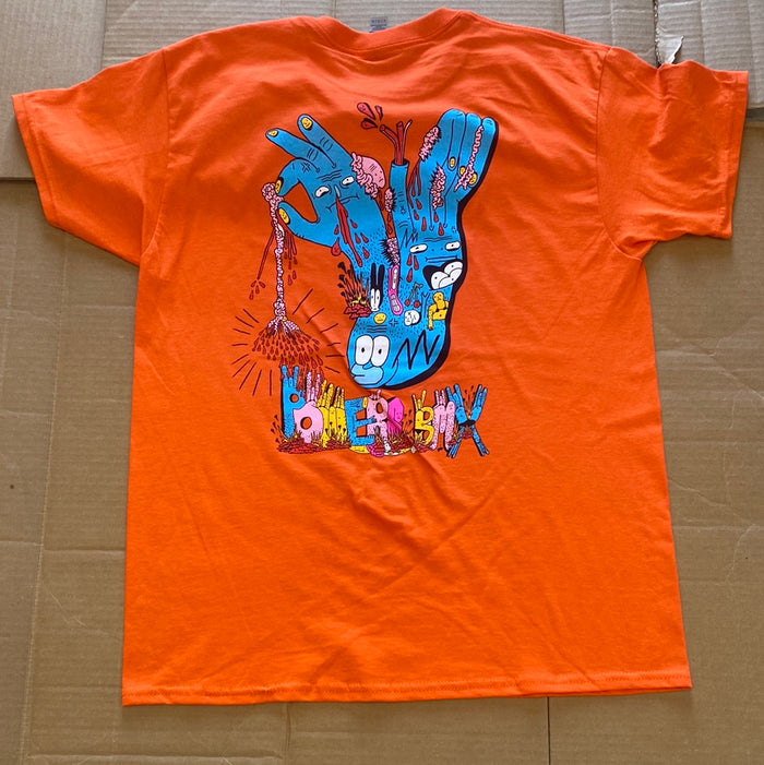 LARGE / ORANGE