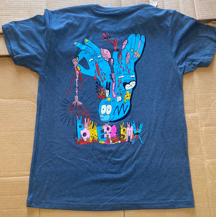 LARGE / LIGHT BLUE