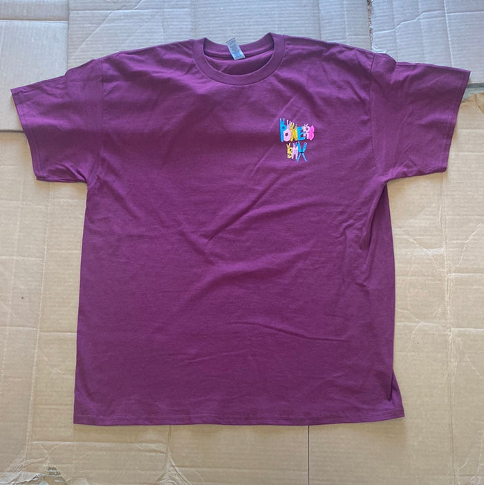 POWERS ALL HANDS ON DECLAN T-SHIRT