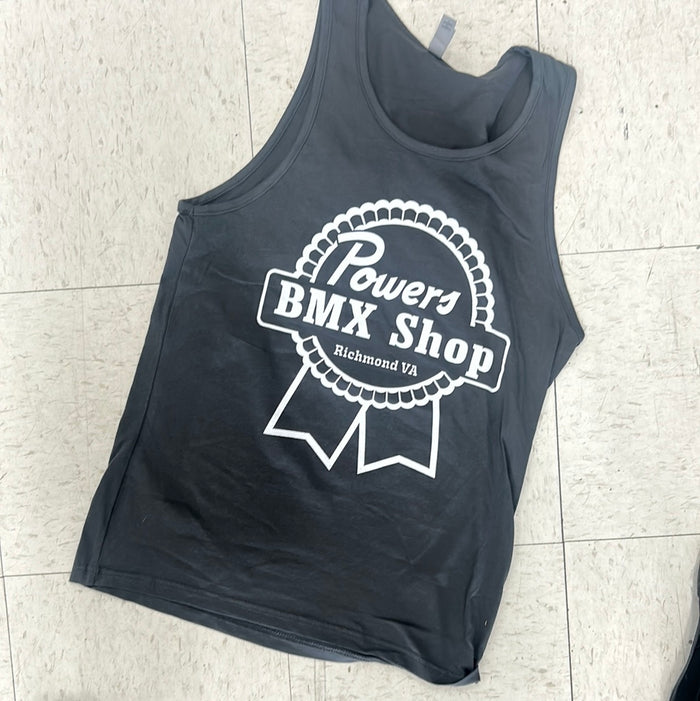 Powers bmx ribbon tanks