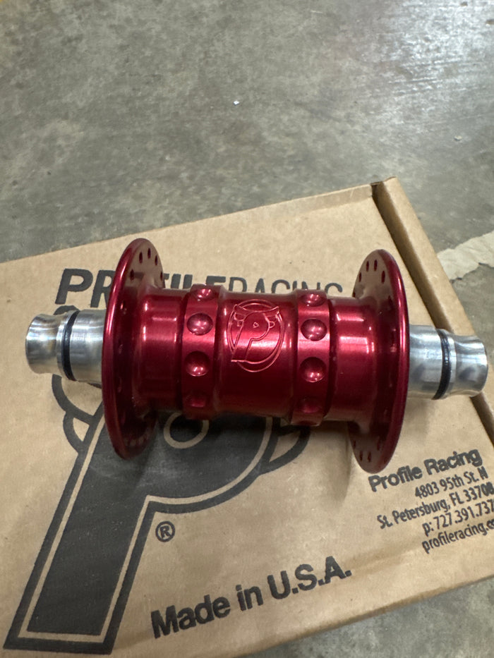 Profile Racing classic Front hub